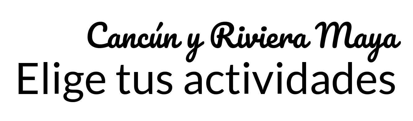 actividades en cancun